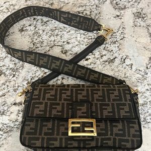 Fendi satchel